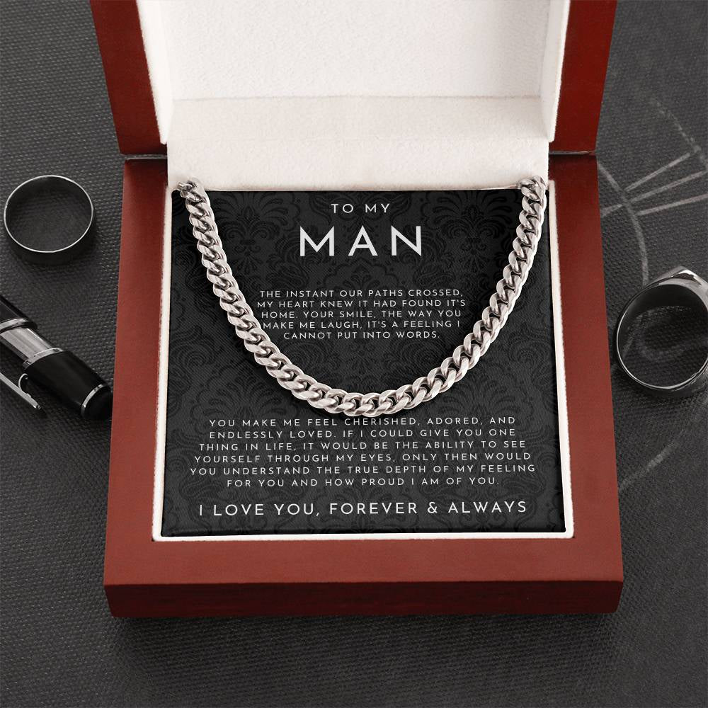 Forever Yours Necklace