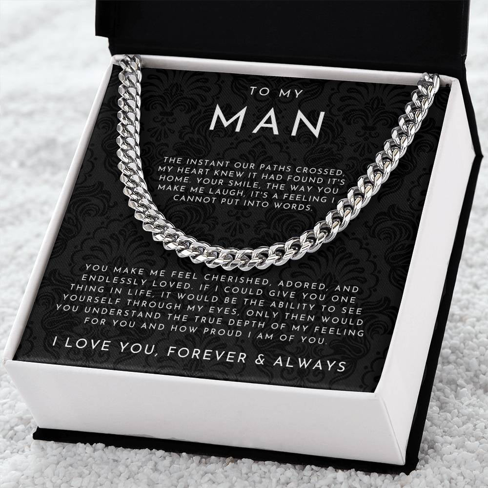Forever Yours Necklace