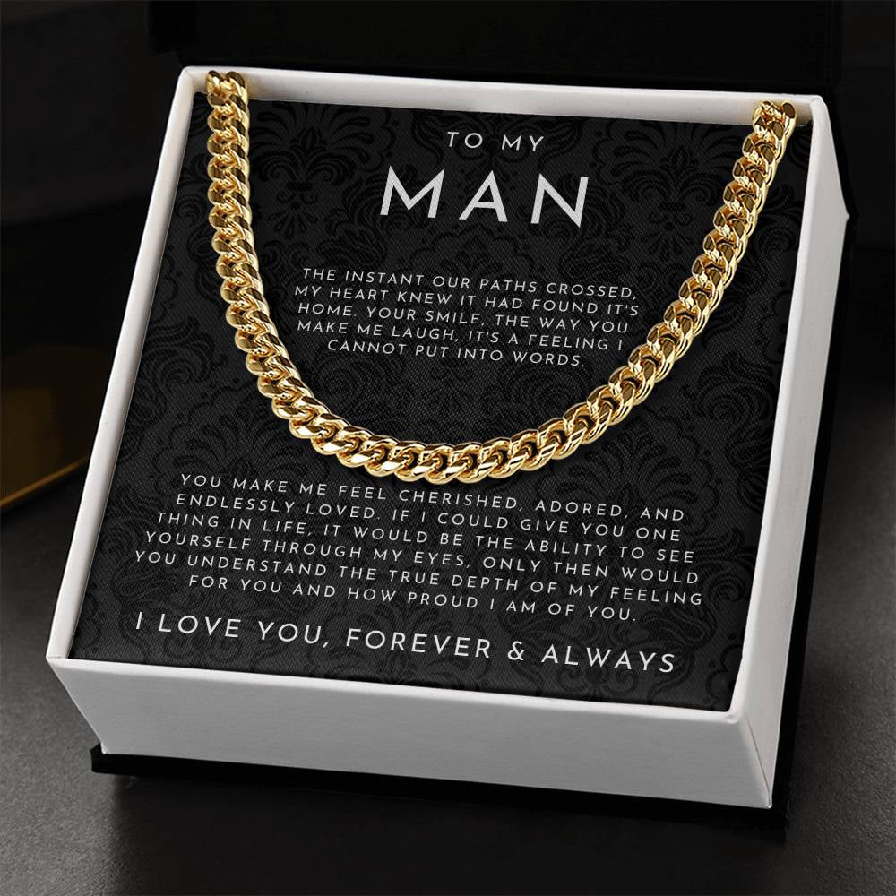 Forever Yours Necklace