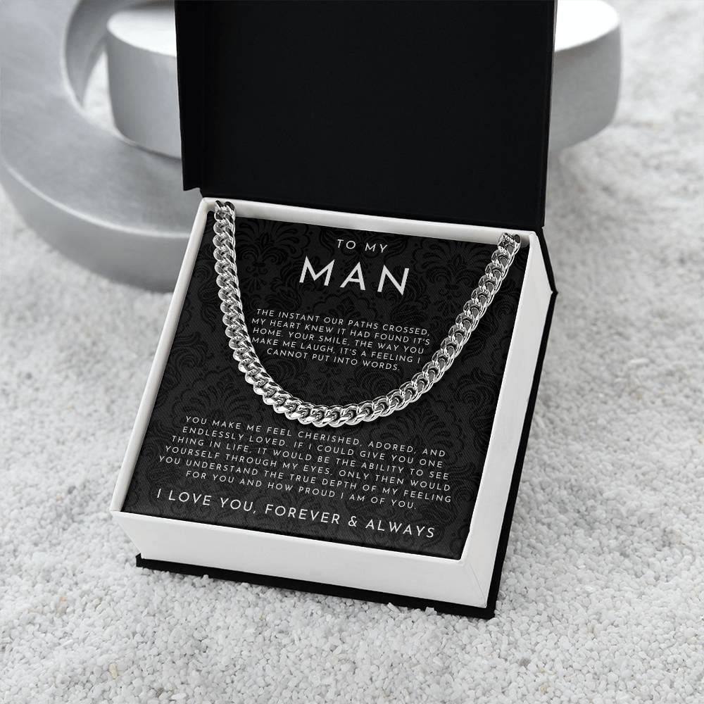 Forever Yours Necklace