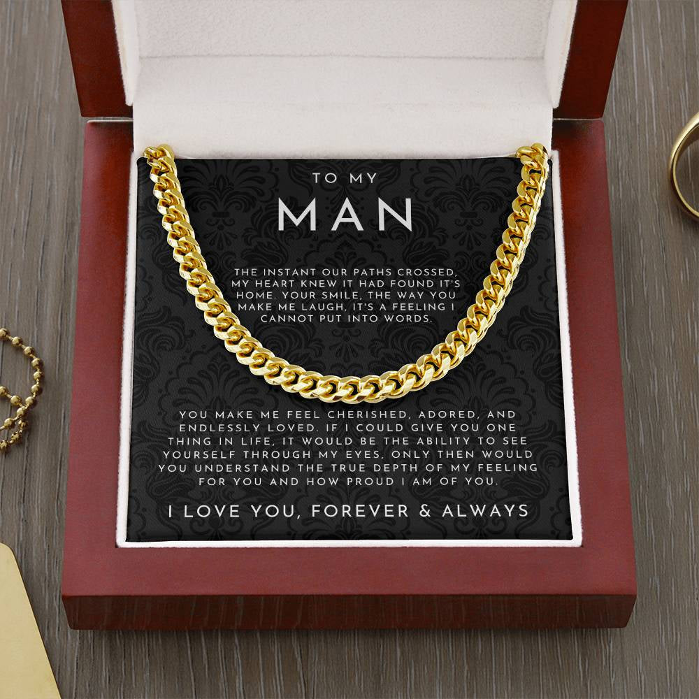 Forever Yours Necklace
