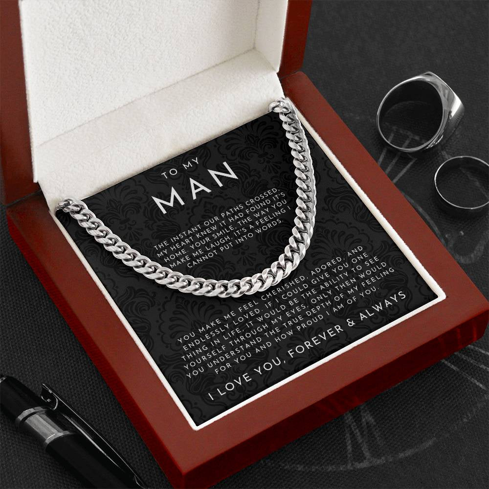 Forever Yours Necklace