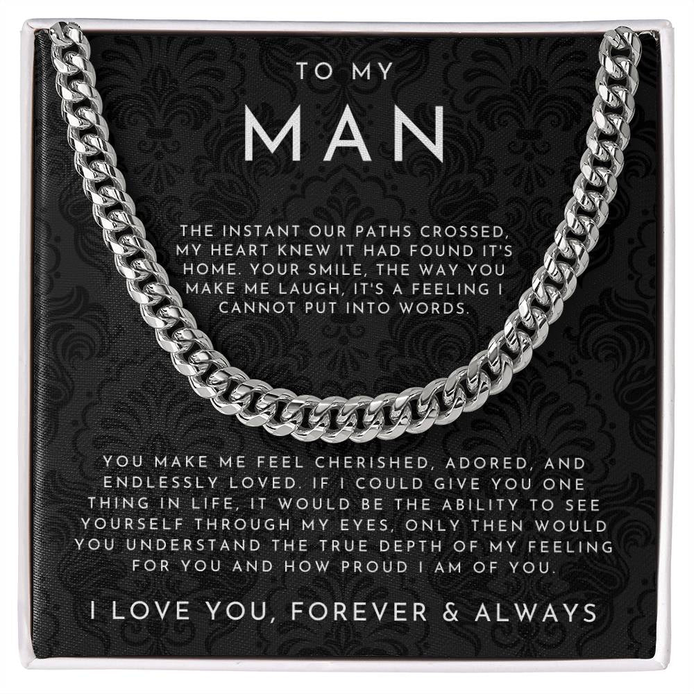 Forever Yours Necklace