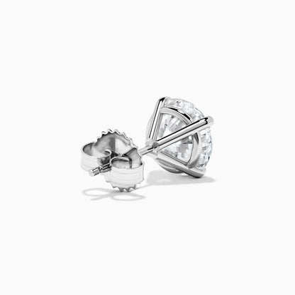 4Tcw Royal Sparkle Studs – Effortless Glamour