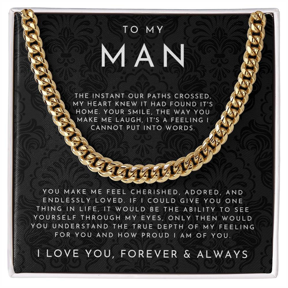 Forever Yours Necklace