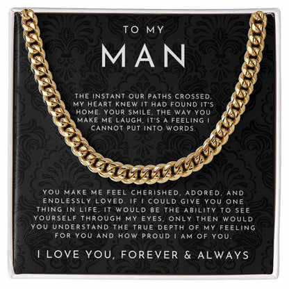 Forever Yours Necklace