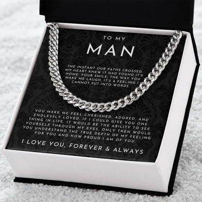 Forever Yours Necklace