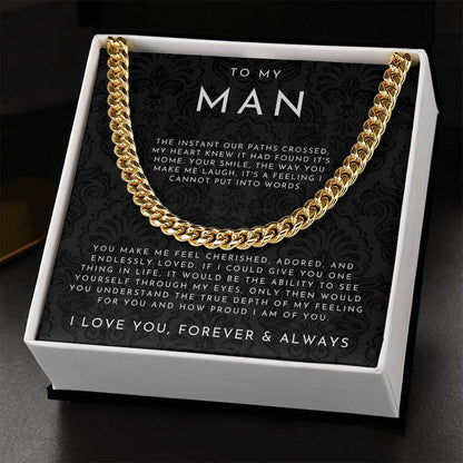 Forever Yours Necklace