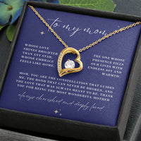 18K Yellow Gold Finish
