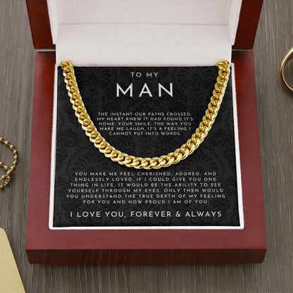 Forever Yours Necklace