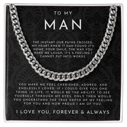 Forever Yours Necklace
